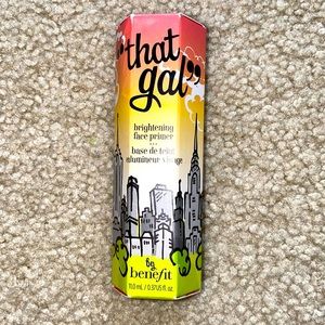 Benefit That Gal Brightening Face Primer - NEW!!